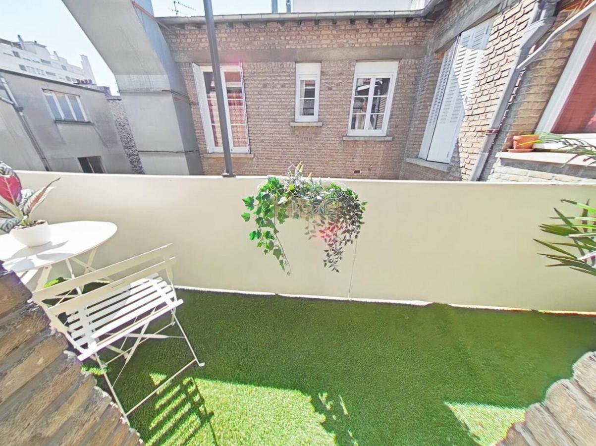 Апартаменти Logement Place D'Erlon Hypercentre Avec Balcon Реймс Екстер'єр фото