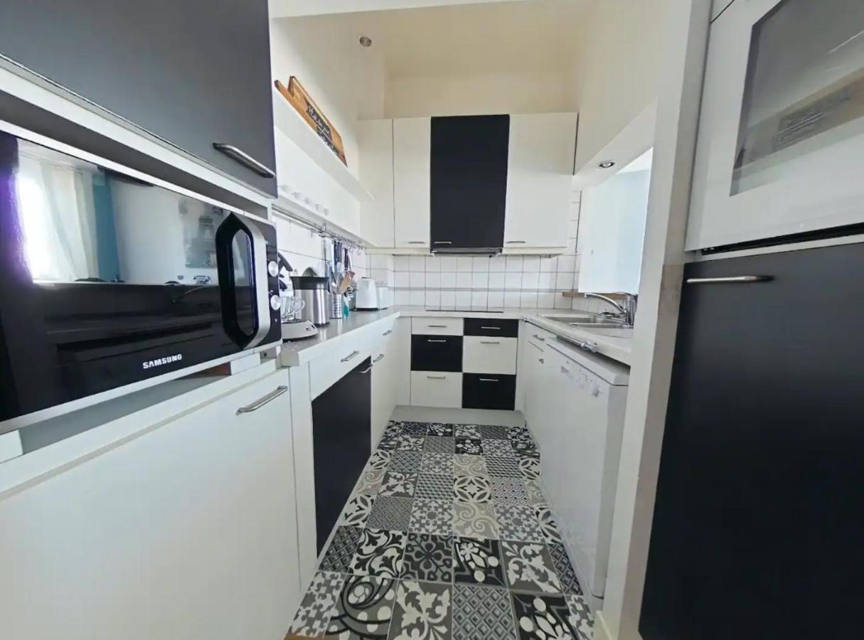Апартаменти Logement Place D'Erlon Hypercentre Avec Balcon Реймс Екстер'єр фото