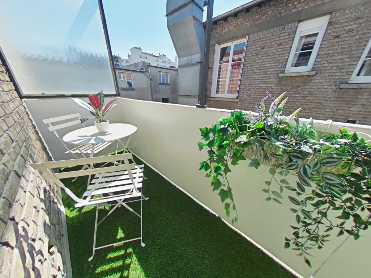 Апартаменти Logement Place D'Erlon Hypercentre Avec Balcon Реймс Екстер'єр фото